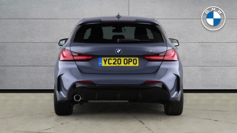 BMW 1 Series 116d M Sport 5dr Diesel Hatchback